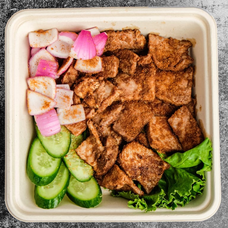 Why Suya Means So Much