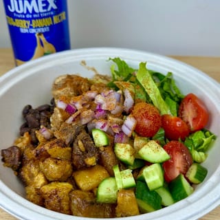 Suya Bowl Combo