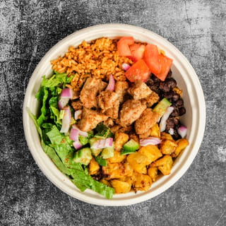 Suya Bowl