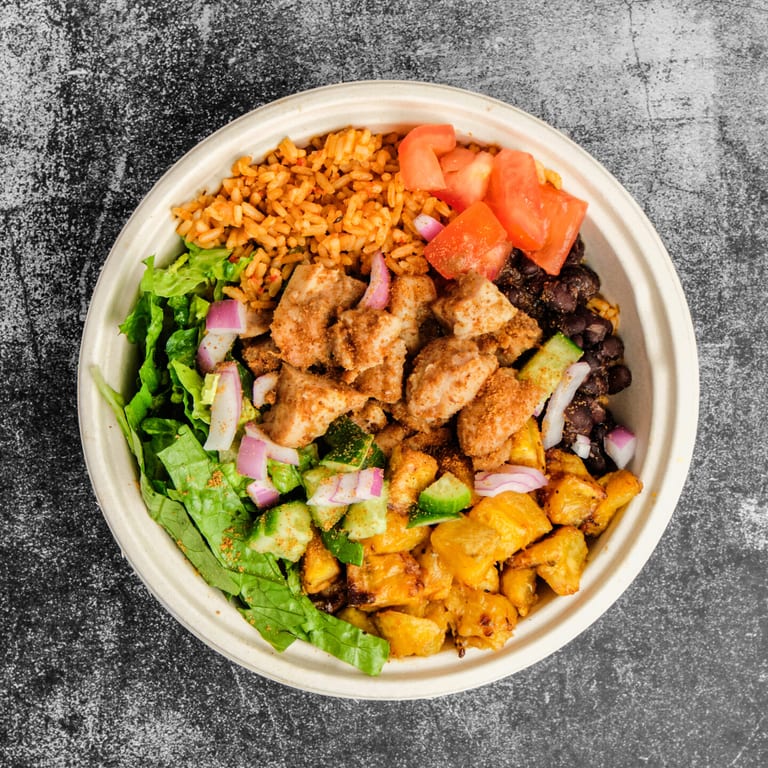 Sizzling Suya: African Fusion Delights